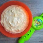 purée froide pomme de terre saumon – bergamote family