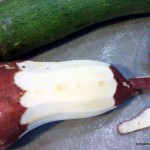 Jambon et sa purée de patate douce blanche, courgette et pointe de curry – bergamote family