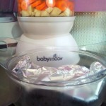 papilotte poisson purée carotte curry – bergamote family