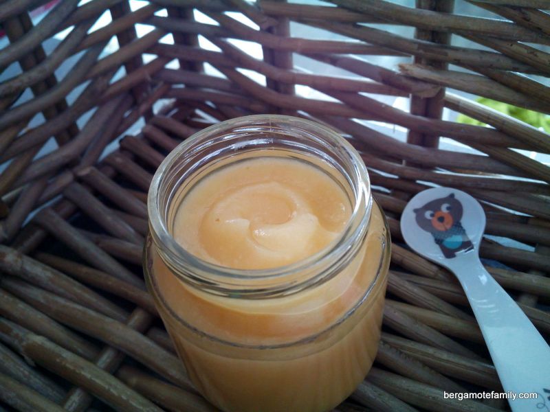 Compote Pomme Coing Pour Bebe Bergamote Family Compote Pomme Coing Pour Bebe Bergamote Family