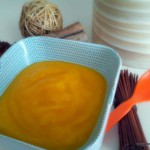 purée de potirron au curry – bergamote family (2)