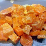 carotte et patate douce curry crème – papillote mastrad (2)