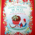 pâtisserie noel – usborne – bergamote family