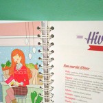 A table de Marie de Foucault – bergamote family (2)