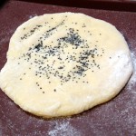 A table de Marie de Foucault – bergamote family (4)