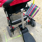 buggy board freerider Mountain buggy – bergamote family