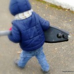 buggy board freerider Mountain buggy – bergamote family (2)