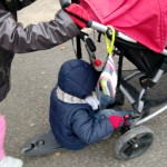 buggy board freerider Mountain buggy – bergamote family (3)