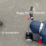 buggy board freerider Mountain buggy – bergamote family (6)