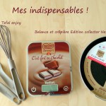 chandeleur tefal Nestlé dessert – bergamote family