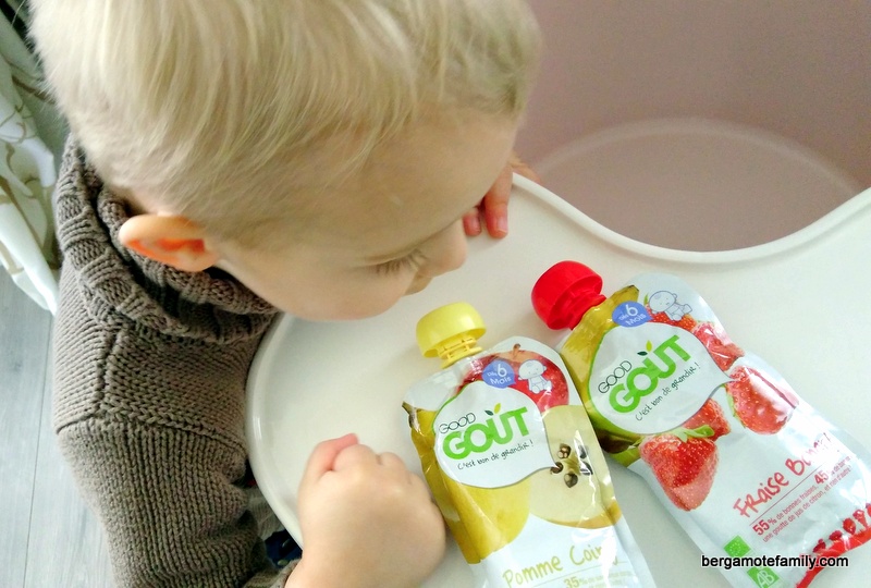 Diversification Alimentaire De Bebe Introduire Les Legumes Bergamote Family