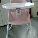 chaise haute Babybjörn – bergamote family (1)
