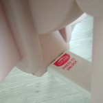 chaise haute Babybjörn – bergamote family (8)