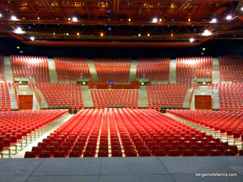 salle spectacle zenith dijon