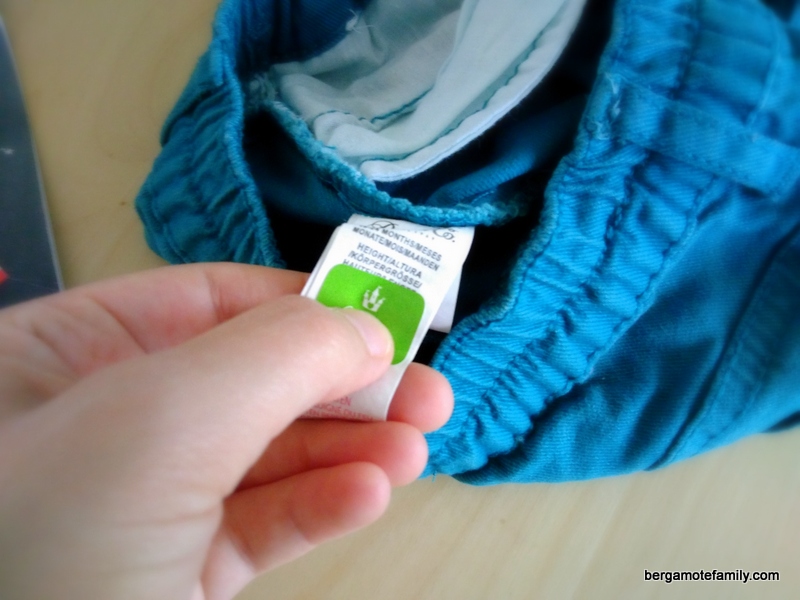 C ma gourde, C mon pantalon, C mon étiquette !