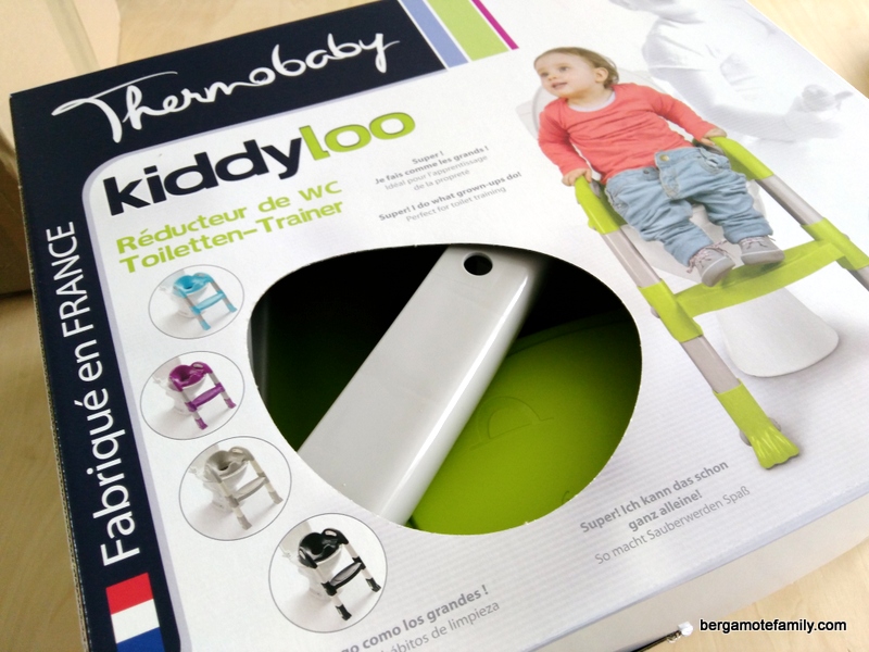 Reducteur wc Kiddyloo, Thermobaby de Thermobaby