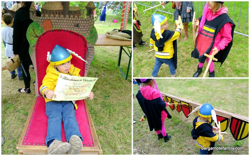 Un dimanche aux Médiévales