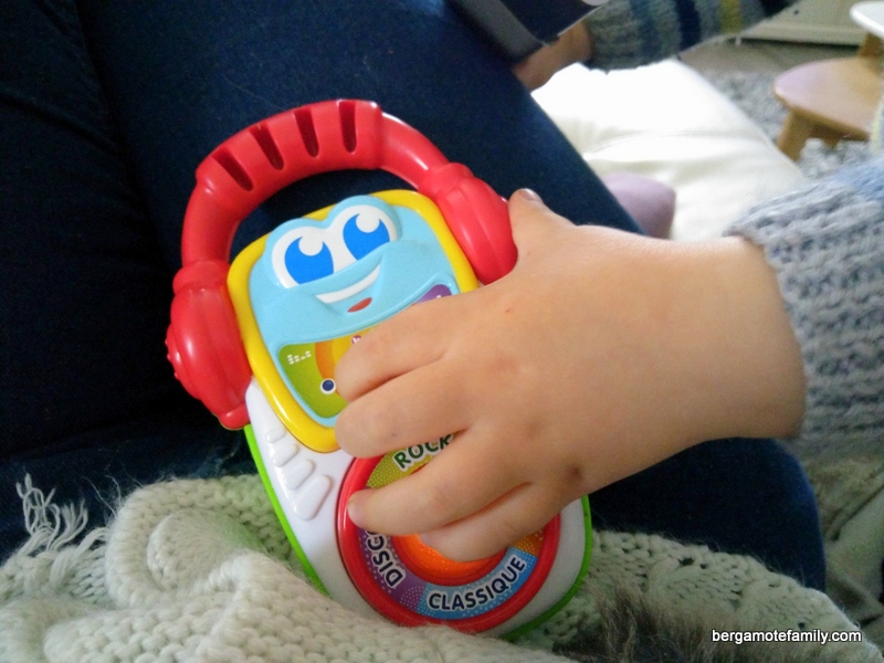 Stanley le DJ pour éveiller bébé aux styles musicaux (concours clos)