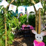 anniversaire sylvanians families – bergamote family (1)