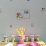 anniversaire sylvanians families – bergamote family