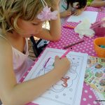 anniversaire sylvanians families – bergamote family (6)