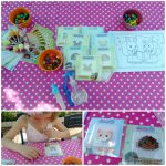 fête anniversaire sylvanians families – bergamote family