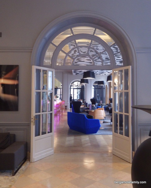 hôtel la cloche dijon - bergamote family (1)