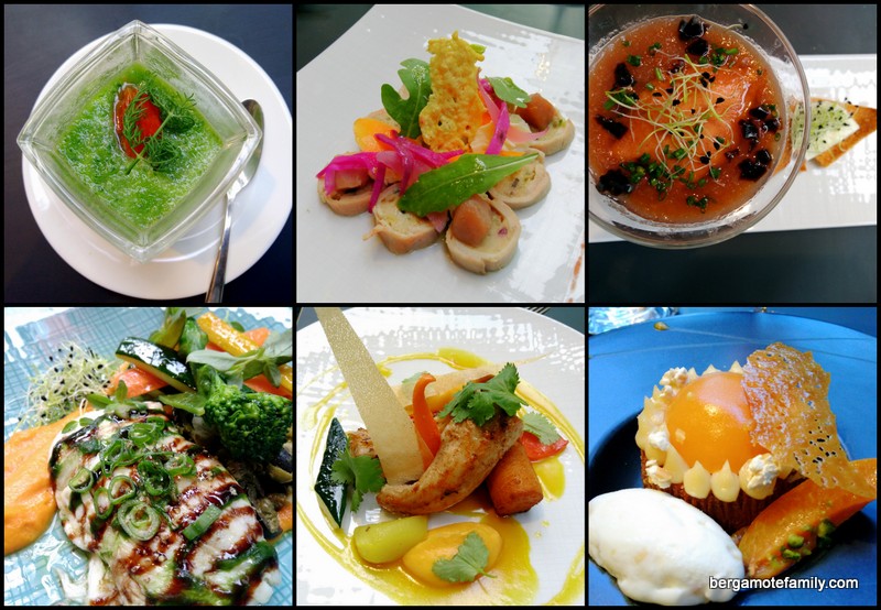 la cloche dijon - bergamote family