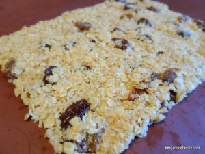 recette barre céréales maison - bergamote family (2)