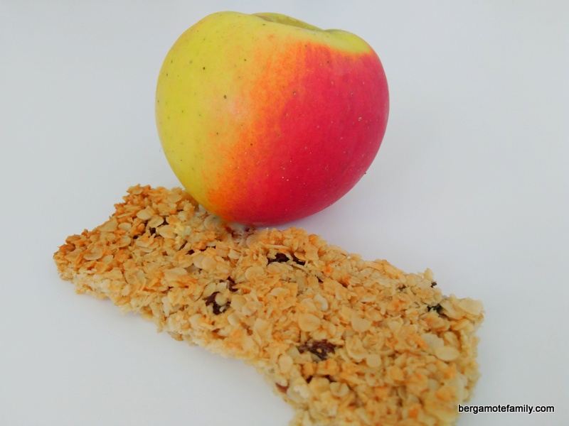 recette barres de céréales maison - bergamote family (3)