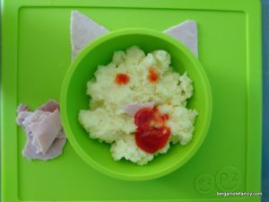 ezpz happy bowl happy mat - bergamote family (4)