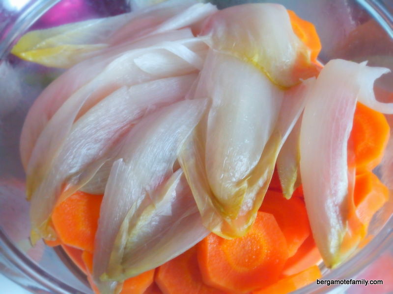 Bebe Sa Puree De Carotte Et Touche D Endive Bergamote Family Bebe Sa Puree De Carotte Et Touche D Endive Bergamote Family