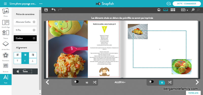 snapfish livre photo - bergamote family (1)