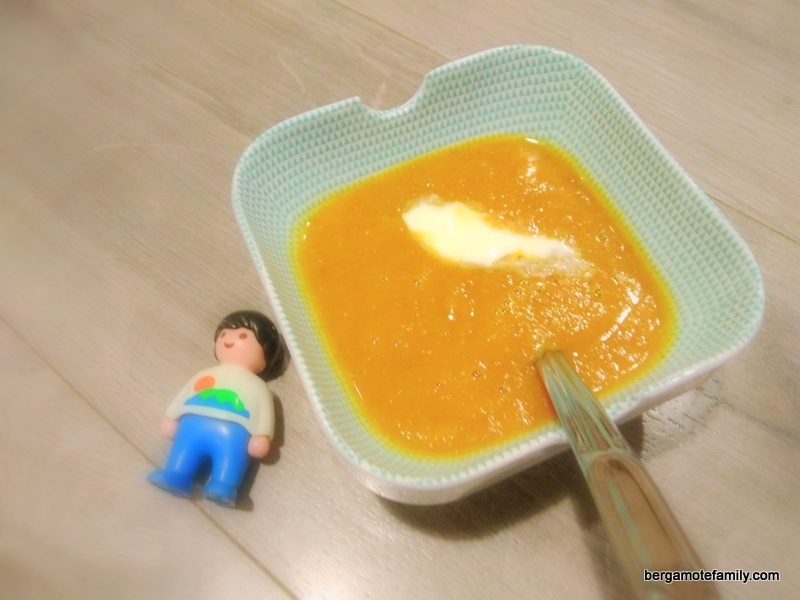 Potage De Lentilles Et Carottes Pour Bebe Bergamote Family Potage De Lentilles Et Carottes Pour Bebe Bergamote Family