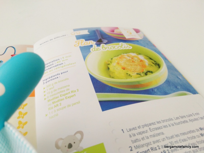 Cuisiner Sans Plv Pour Bebe Avec Modilac Bergamote Family
