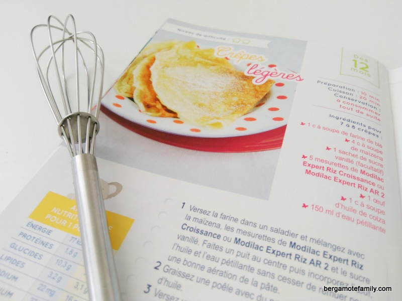 Cuisiner Sans Plv Pour Bebe Avec Modilac Bergamote Family Cuisiner Sans Plv Pour Bebe Avec Modilac Bergamote Family