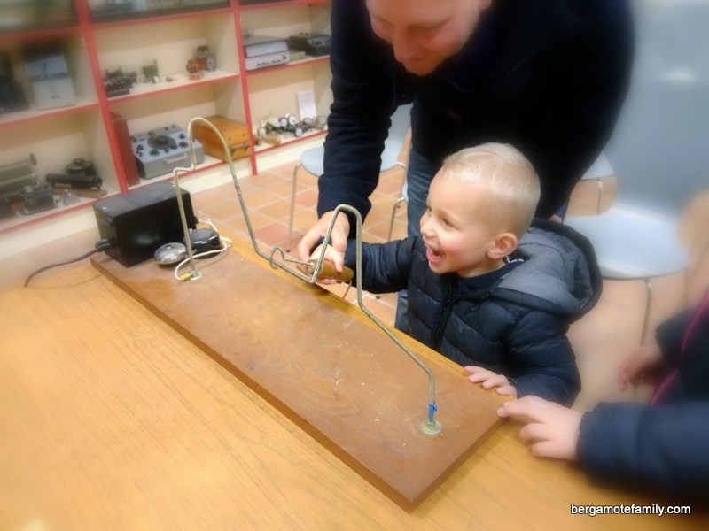 Notre visite au musée de l’électricité – Saint-Apollinaire (21)