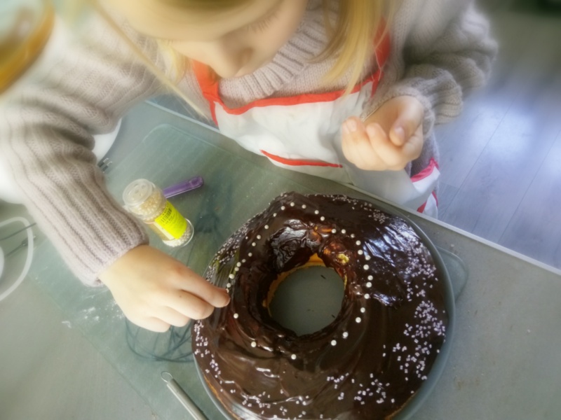 Gateau Couronne Princiere Bergamote Family Gateau Couronne Princiere Bergamote Family