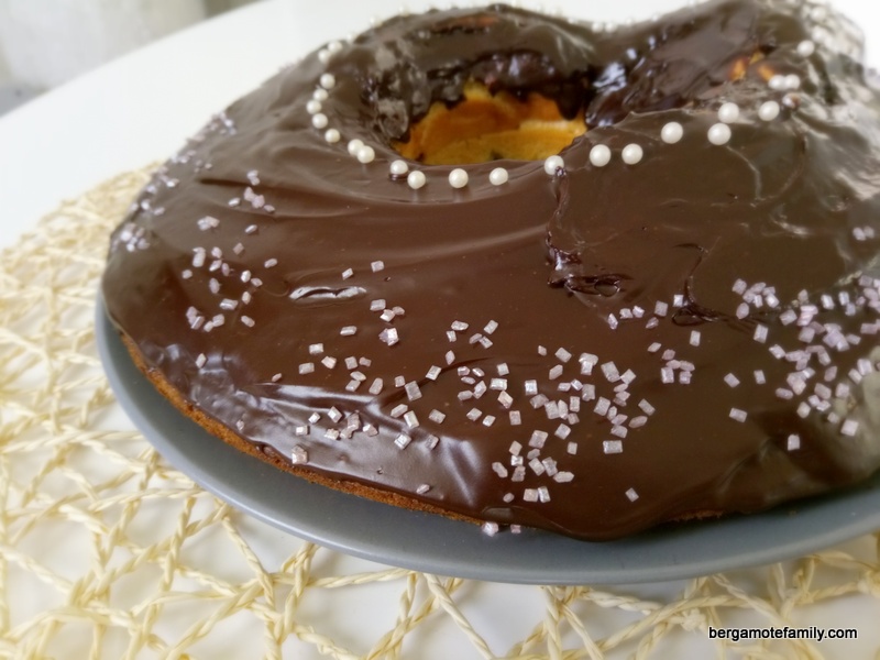 Gâteau « couronne princière »
