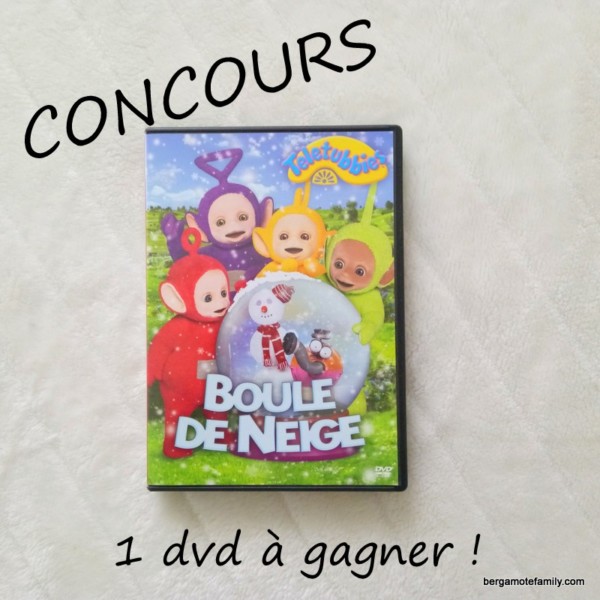 Le Grand Retour Des Teletubbies Bergamote Family