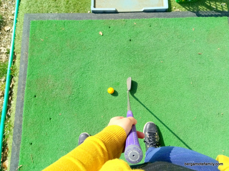 Pilates et golf au Country Club de Norges – Dijon