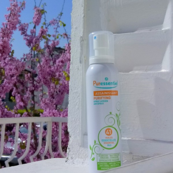 Grand ménage de printemps avec les huiles essentielles – Puressentiel (concours)