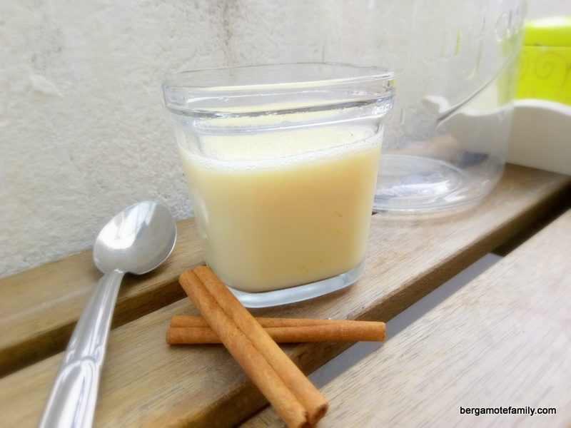 Creme A La Cannelle Et A La Vanille Bergamote Family Creme A La Cannelle Et A La Vanille Bergamote Family