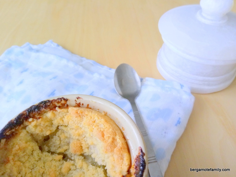 Crumble A La Rhubarbe Et Banane Pour Bebe Et Ses Parents Bergamote Family Crumble A La Rhubarbe Et Banane Pour Bebe Et Ses Parents Bergamote Family