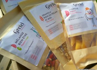 La Gretel Box : saine et gourmande