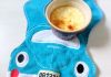 Oeuf au lait pour bébé