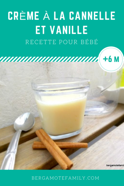Creme A La Cannelle Et A La Vanille Bergamote Family Creme A La Cannelle Et A La Vanille Bergamote Family