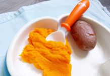 Puree De Nouilles A La Courgette Des 8 Mois Bergamote Family Puree De Nouilles A La Courgette Des 8 Mois Bergamote Family