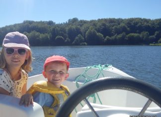 Nos vacances familiales dans le Lot