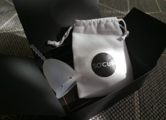 La cup menstruelle parfaite existe-t-elle ? (bon plan So’Cup)